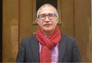 Joan Carles March i Cerdà, Professor de l’Escola Andalussa de Salut Publica i Codirector de l’Escola de Pacients
