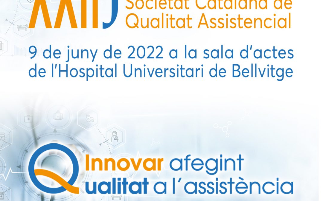 La Societat Catalana de Qualitat Assistencial, amb el suport tècnic de l’Acadèmia, va realitzar el 9 de juny la XXII Jornada de la Societat Catalana de Qualitat Assistencial, amb el lema “Innovar afegint qualitat a l’assistència”.