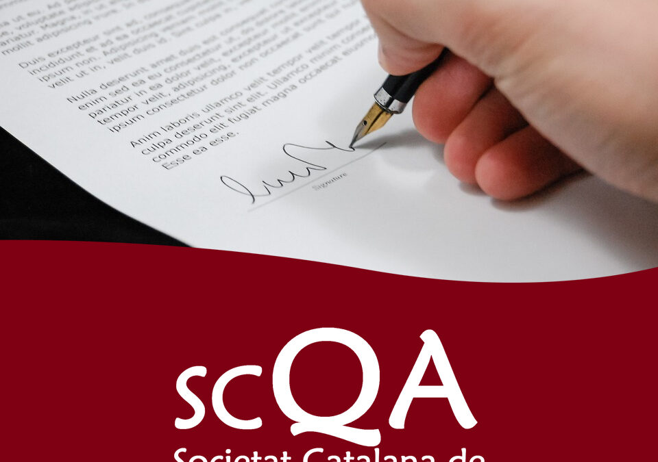 Assemblea Extraordinaria per a la aprovacio dels nous Estatuts de la SCQA 2023
