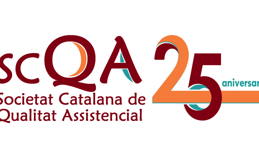 La Societat Catalana de Qualitat Assistencial celebra els seus 25 anys de compromís amb la Qualitat Assistencial