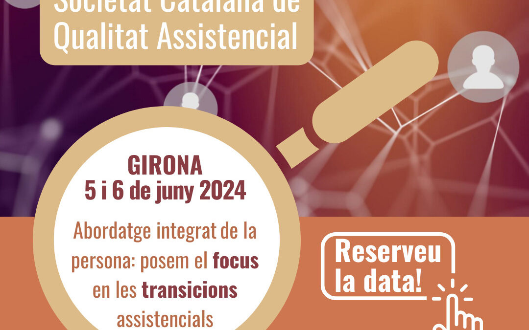 Us presentem els i les docents i els continguts dels tallers que es realitzaran el dia 5 de juny a Girona , en el marc de la XXIV Jornada de la SCQA .  Recorda que l’aforament es limitat i que les inscripcions es faran segons l’ordre de petició.