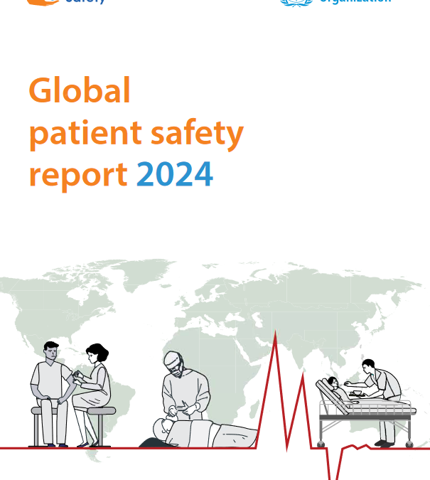 Informe global de seguretat del pacient 2024