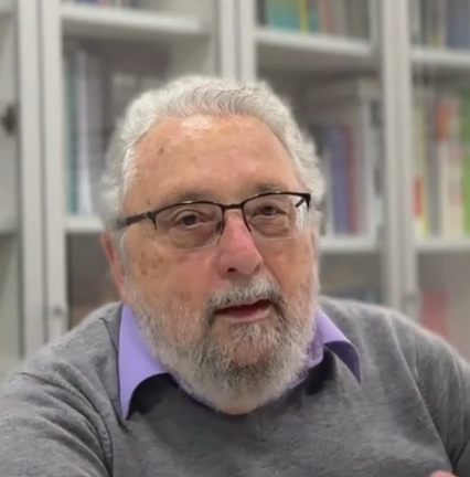 Entrevistem als nostres socis i sòcies: Avui Joan Guix, exsecretari de Salut Pública de la Generalitat de Catalunya